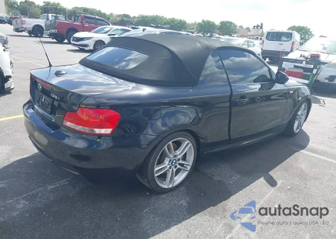 2012 BMW 135I z USA, uszkodzony, nr VIN WBAUN7C57CVM26243